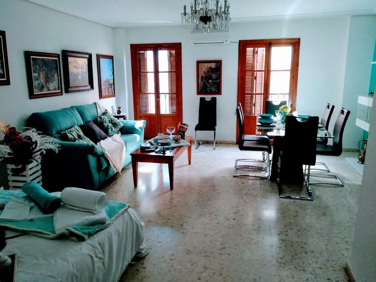 Apartment Turquesa De Sevilla Suite Spain