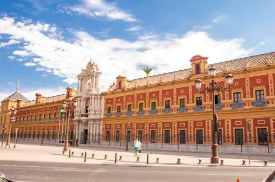 Turquesa De Sevilla Suite 0*, Seville