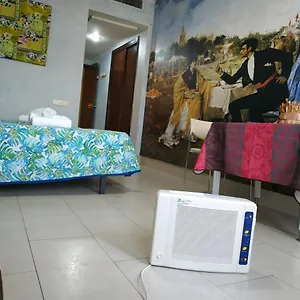 Triana Historic Center, Free Parking Apartamento