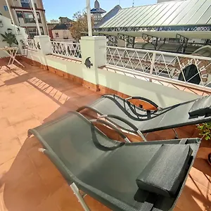 La Terraza De Salomon Apartamentosmalagamanagement , Málaga Espagne