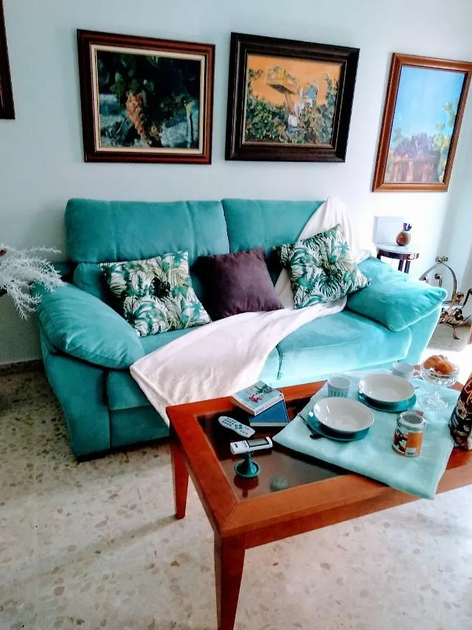 Apartamento Turquesa De Sevilla Suite