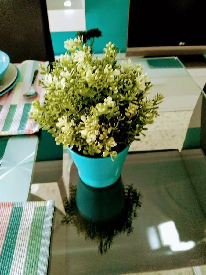 Turquesa De Sevilla Suite Apartamento Sevilha
