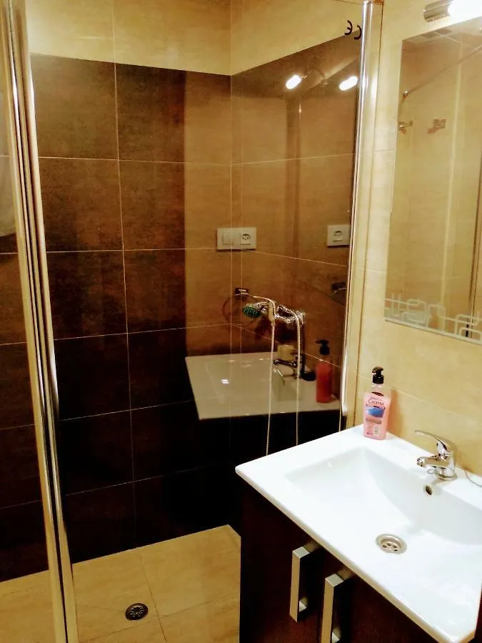 Turquesa De Sevilla Suite Apartamento