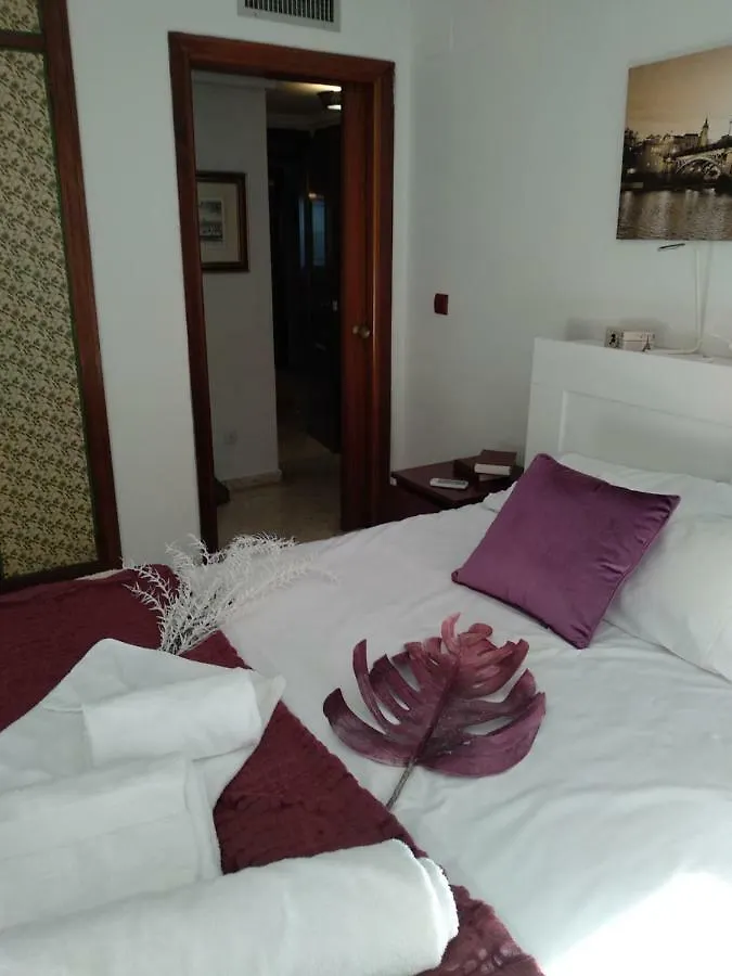 Turquesa De Sevilla Suite
