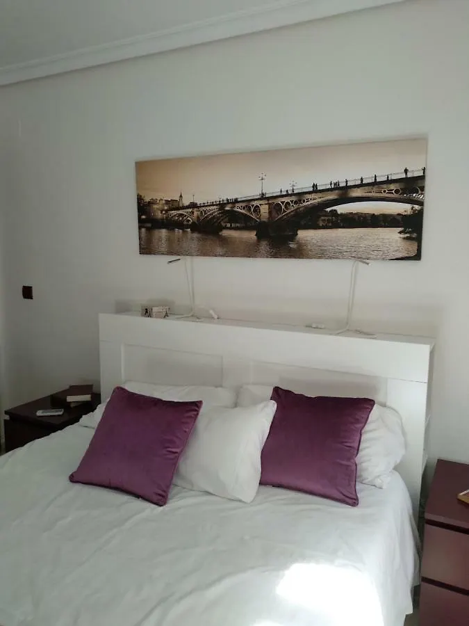 Turquesa De Sevilla Suite Espanha