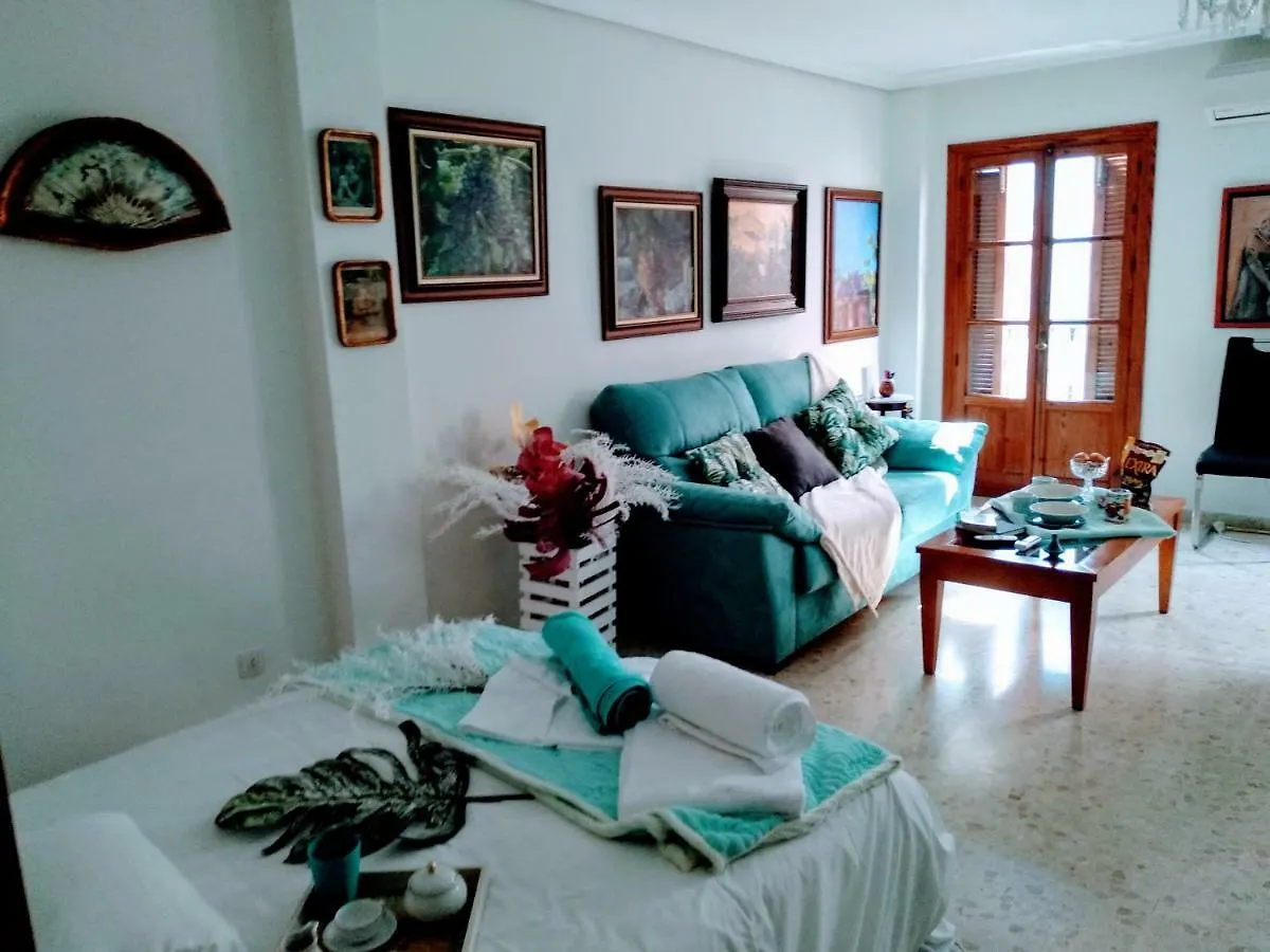 Apartamento Turquesa De Sevilla Suite