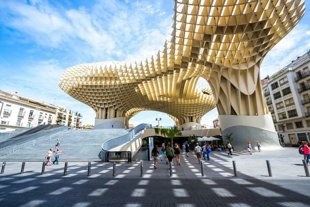 Turquesa De Sevilla Suite Sevilha