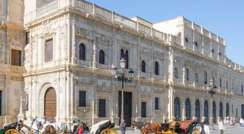 Turquesa De Sevilla Suite