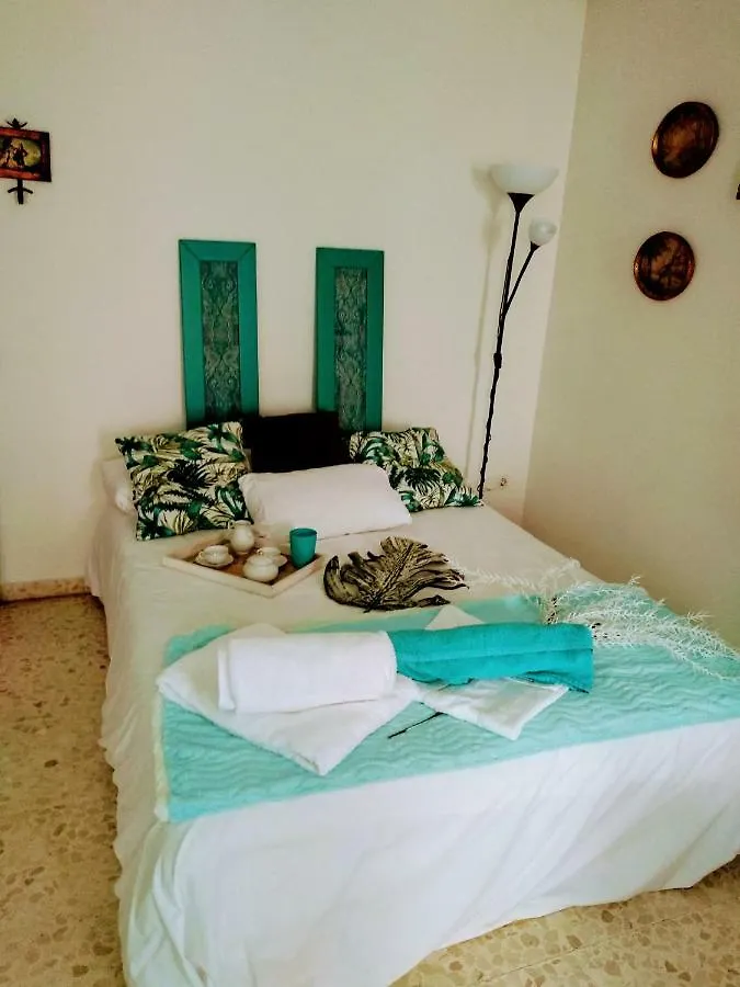 Turquesa De Sevilla Suite