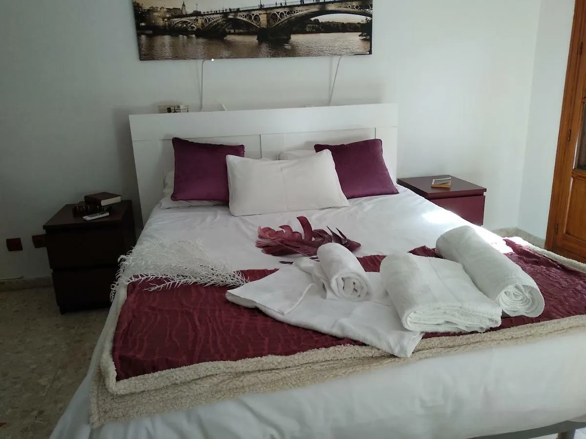 Turquesa De Sevilla Suite Spain