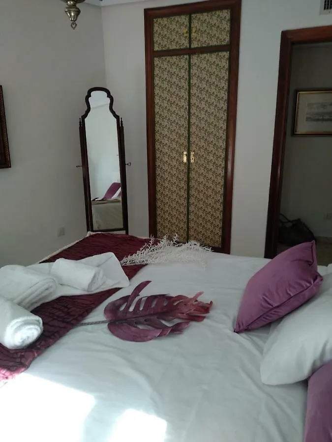 Apartment Turquesa De Sevilla Suite Spain