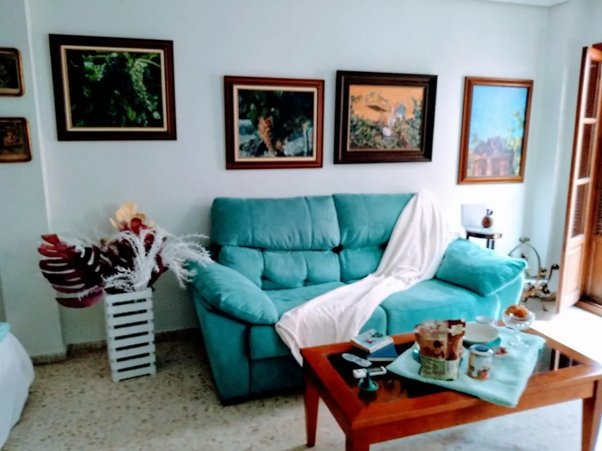Appartement Turquesa de Sevilla Suite Espagne