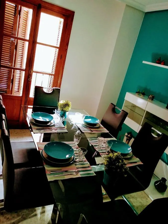 Turquesa de Sevilla Suite Appartement Séville