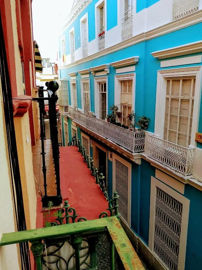 Turquesa de Sevilla Suite Séville